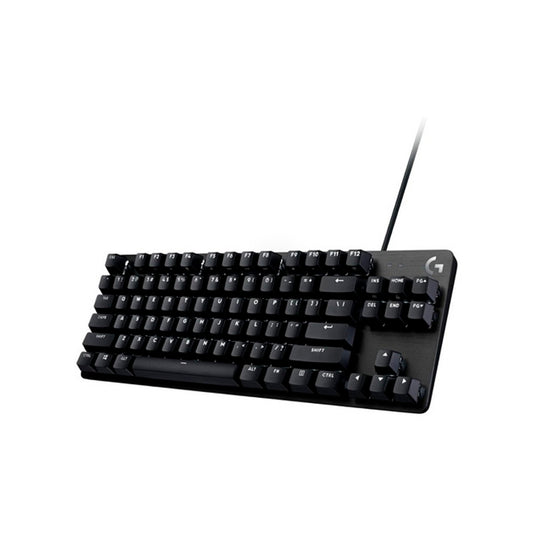 Teclado Gamer Mecánico Logitech G413 Tkl Se / Led Blanco