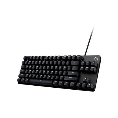Teclado Gamer Mecánico Logitech G413 Tkl Se / Led Blanco