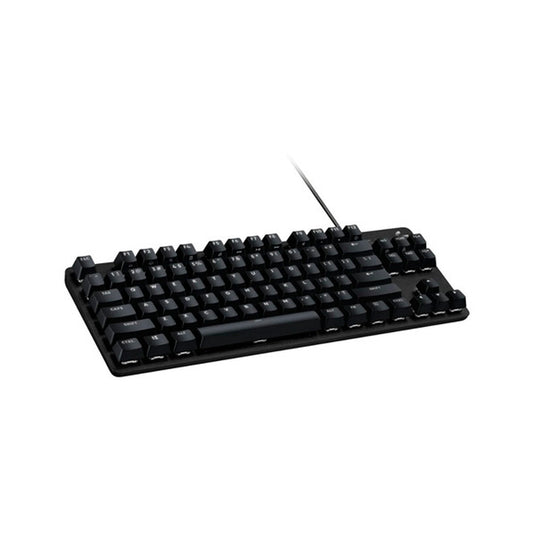 Teclado Gamer Mecánico Logitech G413 Tkl Se / Led Blanco
