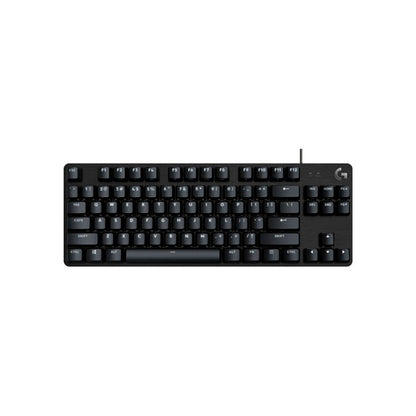 Teclado Gamer Mecánico Logitech G413 Tkl Se / Led Blanco