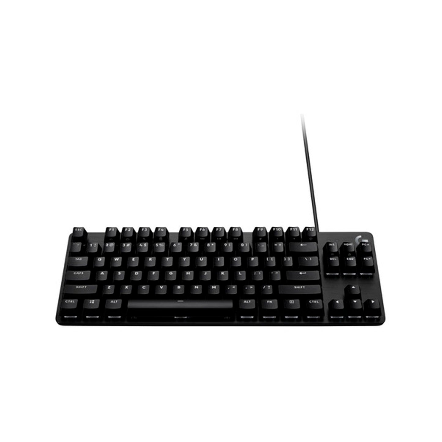 Teclado Gamer Mecánico Logitech G413 Tkl Se / Led Blanco