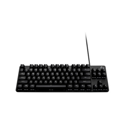 Teclado Gamer Mecánico Logitech G413 Tkl Se / Led Blanco