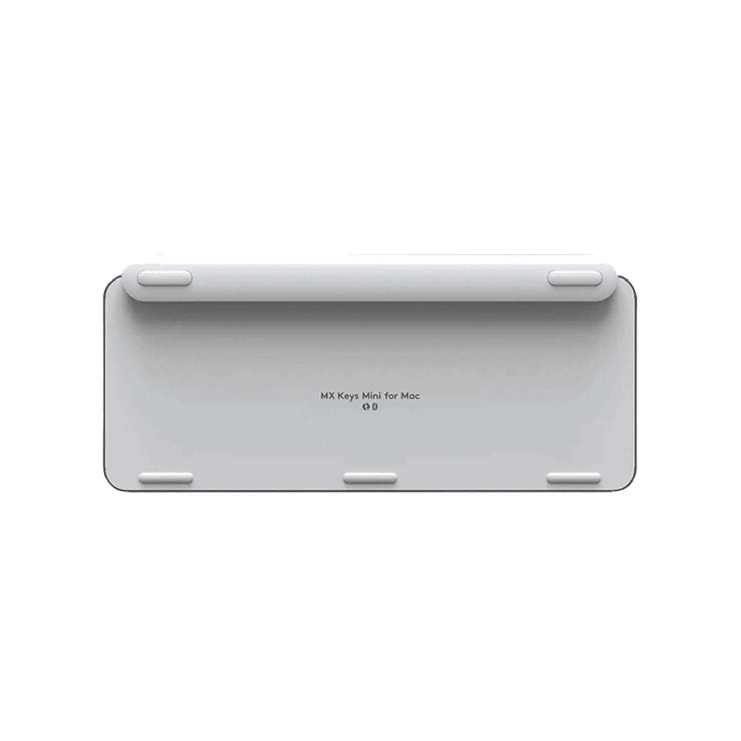 Teclado Logitech Mx Keys Mini Bluetooth Backlight - Gris