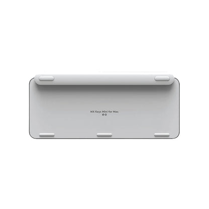 Teclado Logitech Mx Keys Mini Bluetooth Backlight - Gris