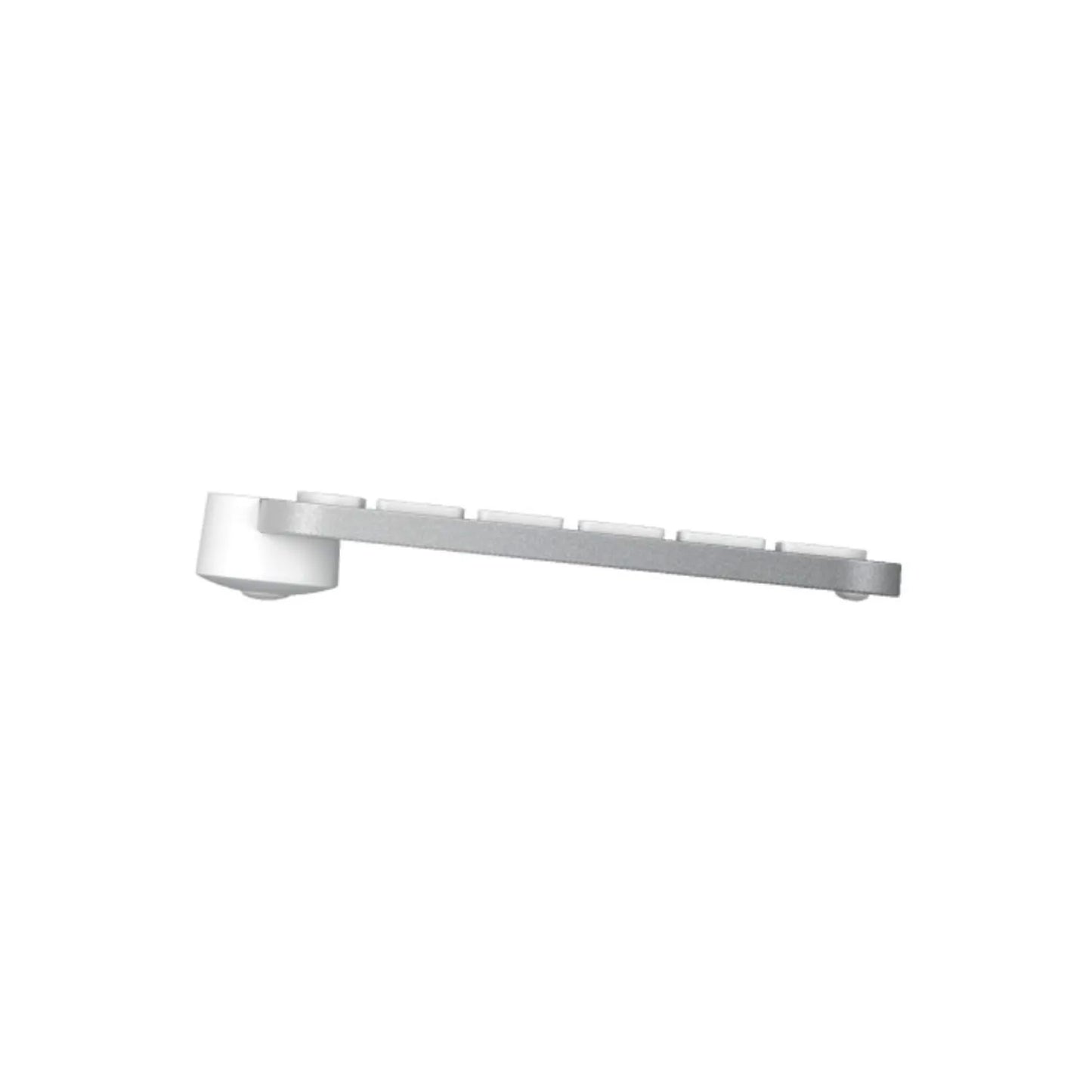 Teclado Logitech Mx Keys Mini Bluetooth Backlight - Gris