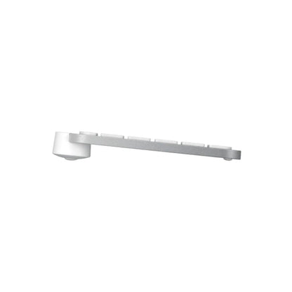 Teclado Logitech Mx Keys Mini Bluetooth Backlight - Gris