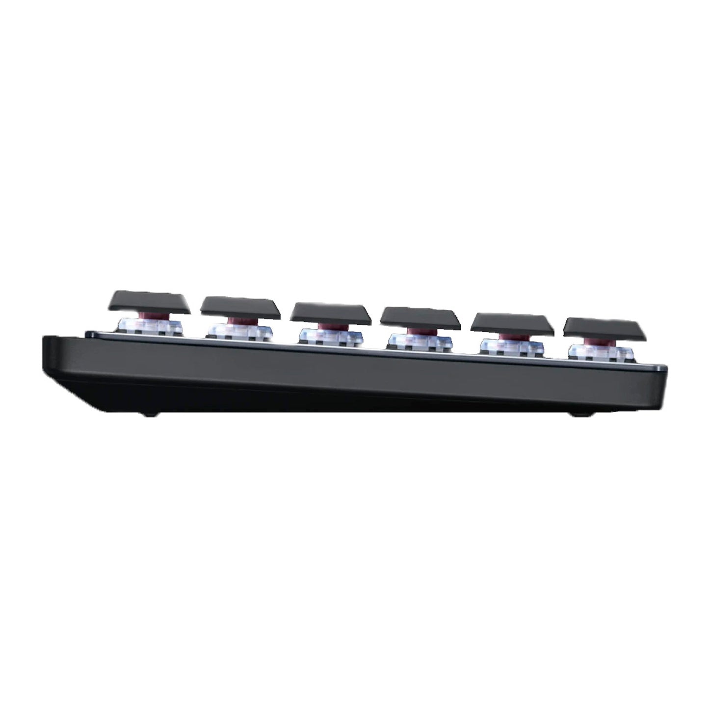 Teclado Bluetooth Logitech Mx Mechanical Mini Recargable Esp