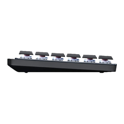 Teclado Bluetooth Logitech Mx Mechanical Mini Recargable Esp