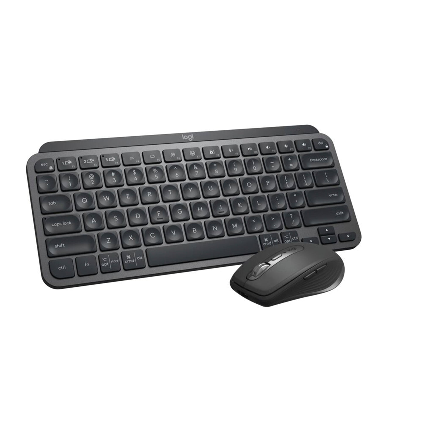 Combo Teclado y Mouse Logitech Mx Key mini MX Anywhere 3