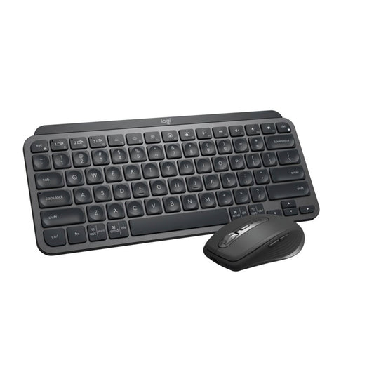 Combo Teclado y Mouse Logitech Mx Key mini MX Anywhere 3