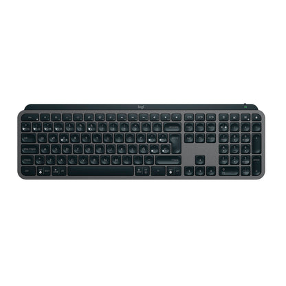 Teclado Bluetooth Logitech Master Series Mx Keys S Español