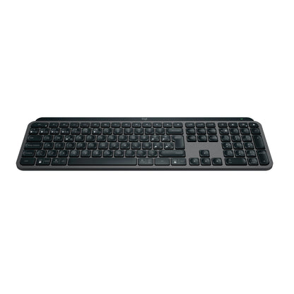 Teclado Bluetooth Logitech Master Series Mx Keys S Español