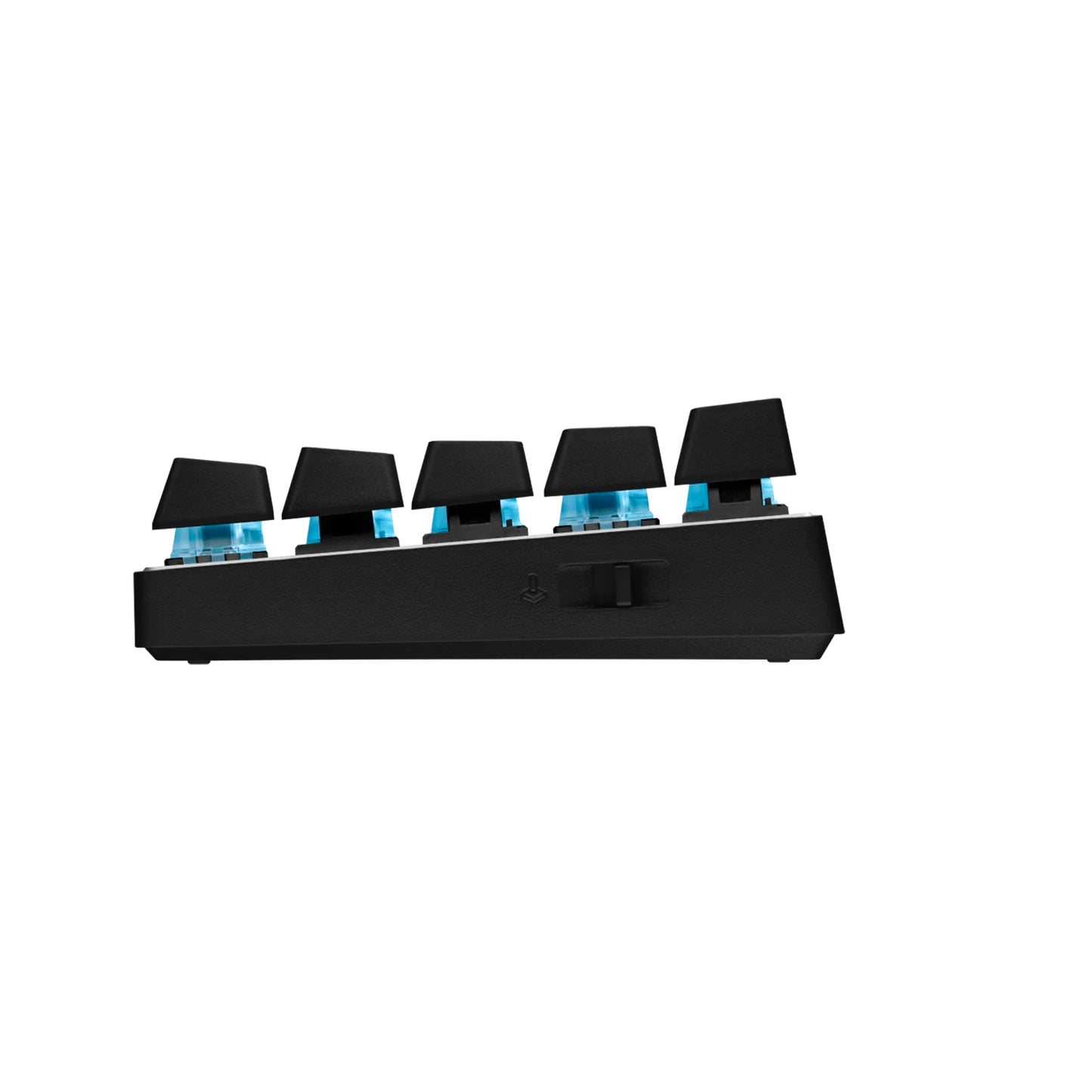 Teclado Gaming Logitech Pro X 60 LIGHTSYNC 60% RGB - Negro