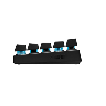 Teclado Gaming Logitech Pro X 60 LIGHTSYNC 60% RGB - Negro