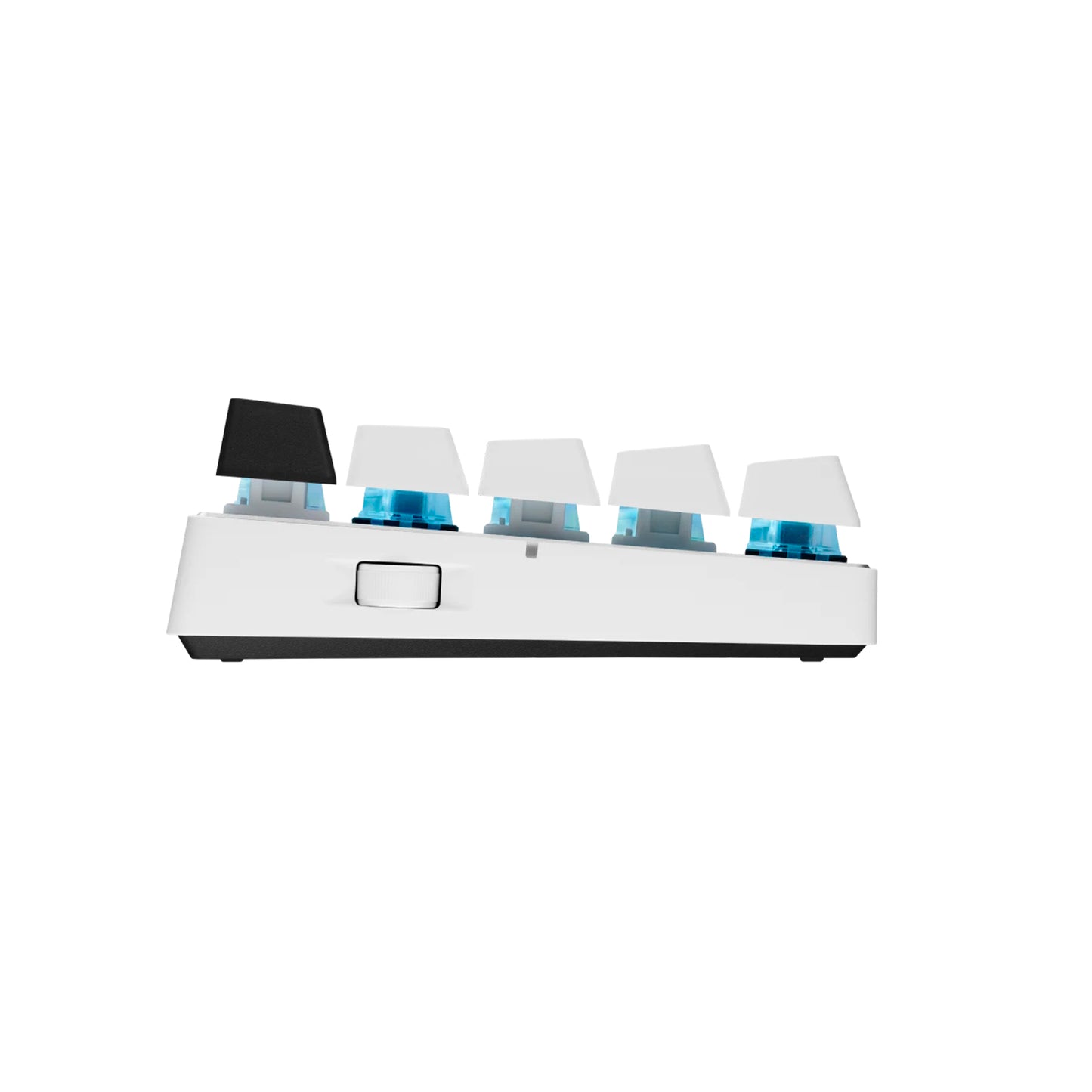 Teclado Gaming Logitech Pro X 60 LIGHTSYNC 60% RGB - Blanco
