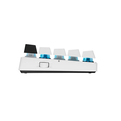 Teclado Gaming Logitech Pro X 60 LIGHTSYNC 60% RGB - Blanco