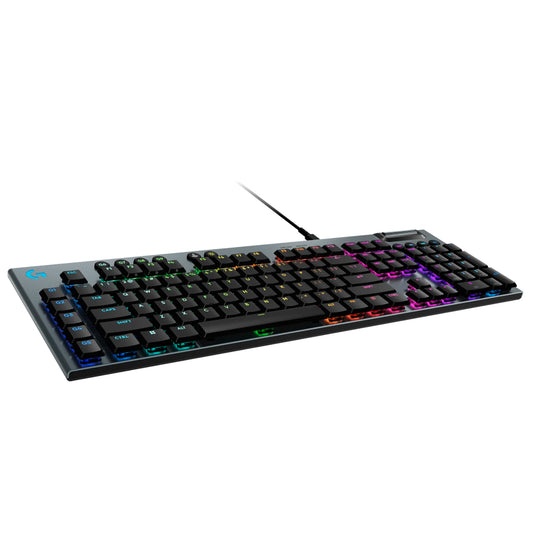 Teclado Gaming Logitech G915 X Mecánico LIGHTSYNC RGB