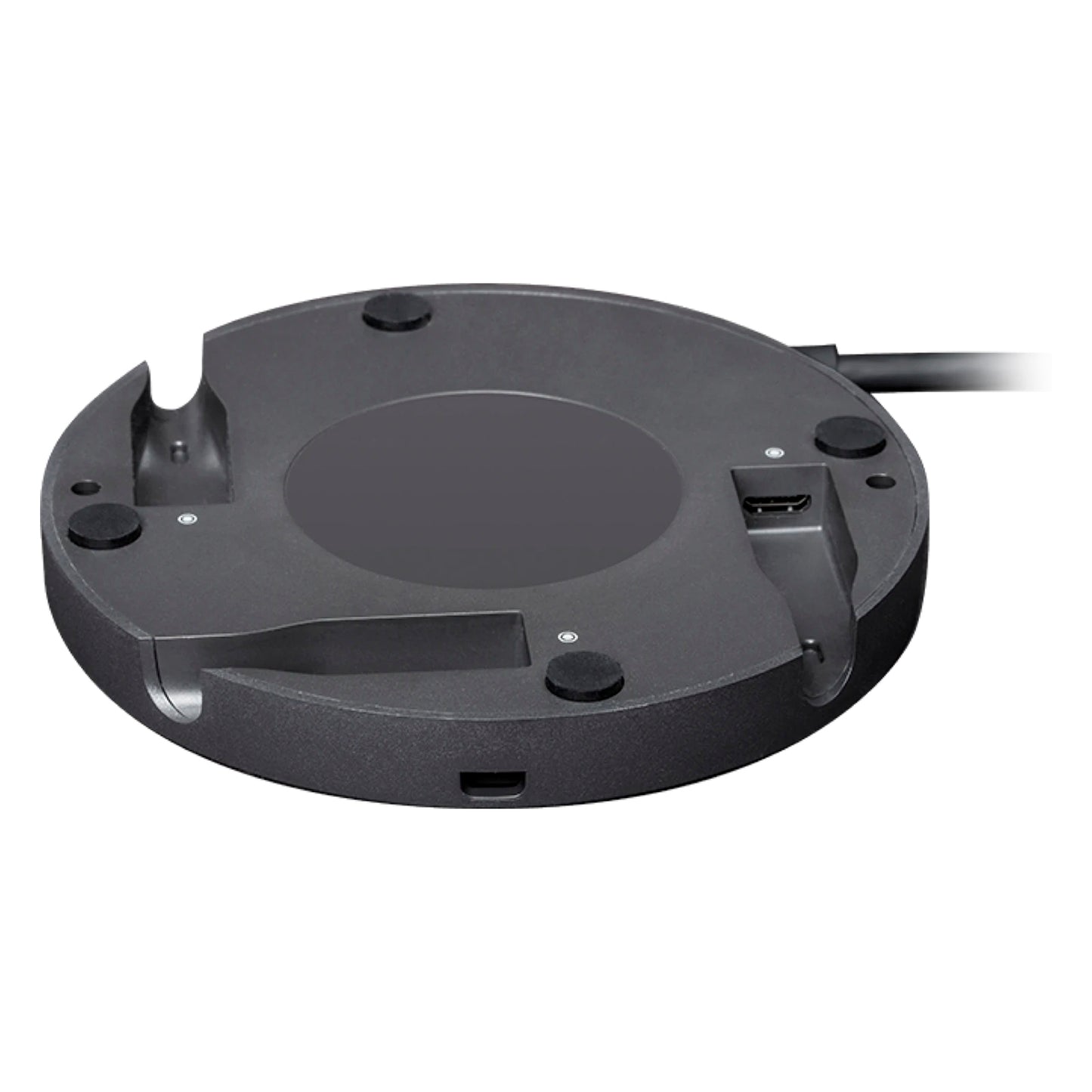 Hub de base de micrófono Logitech Rally