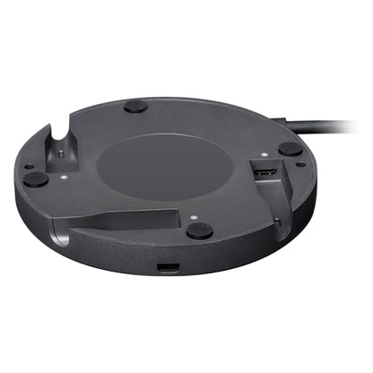 Hub de base de micrófono Logitech Rally
