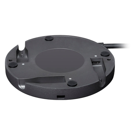 Hub de base de micrófono Logitech Rally