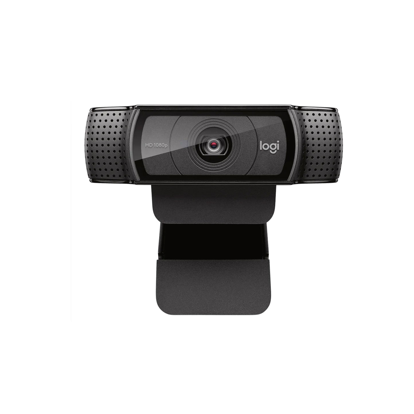 Cámara Web Logitech C920 HD Pro 1080p con audio estéreo