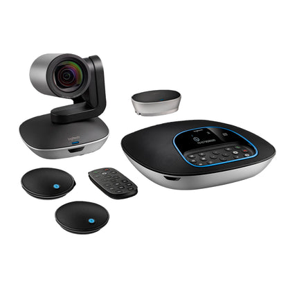 Sistema de Videoconferencia Logitech Group FHD 30 Fps USB