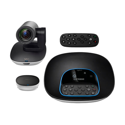 Sistema de Videoconferencia Logitech Group FHD 30 Fps USB
