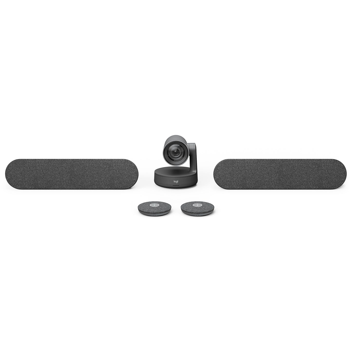 Camara de Videoconferencia Logitech Rally Plus PTZ 4K