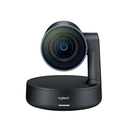 Camara de Videoconferencia Logitech Rally Plus PTZ 4K