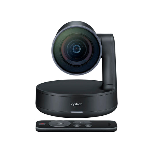 Camara de Videoconferencia Logitech Rally Ultra HD PTZ