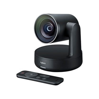 Camara de Videoconferencia Logitech Rally Ultra HD PTZ