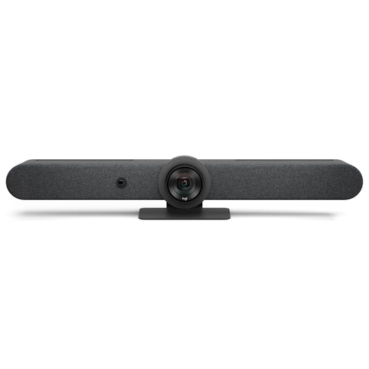 Camara de Videoconferencia Logitech Rally Bar 4K USB