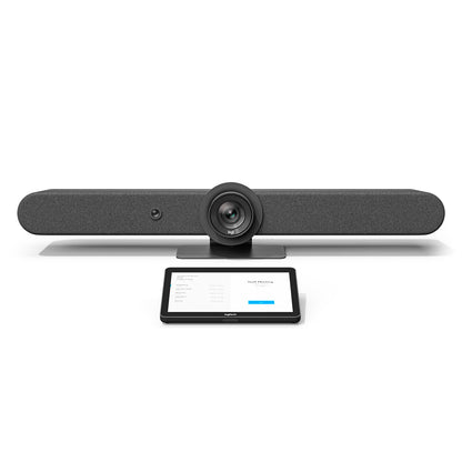Camara de Videoconferencia Logitech Rally Bar 4K USB