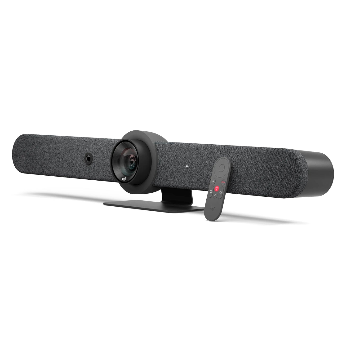 Camara de Videoconferencia Logitech Rally Bar 4K USB