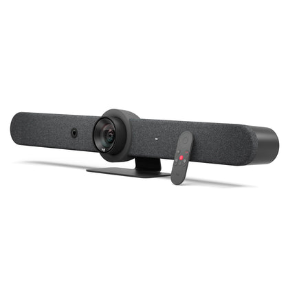 Camara de Videoconferencia Logitech Rally Bar 4K USB