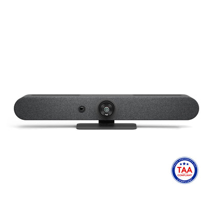 Camara de Videoconferencia Logitech Rally Bar Mini 4K USB