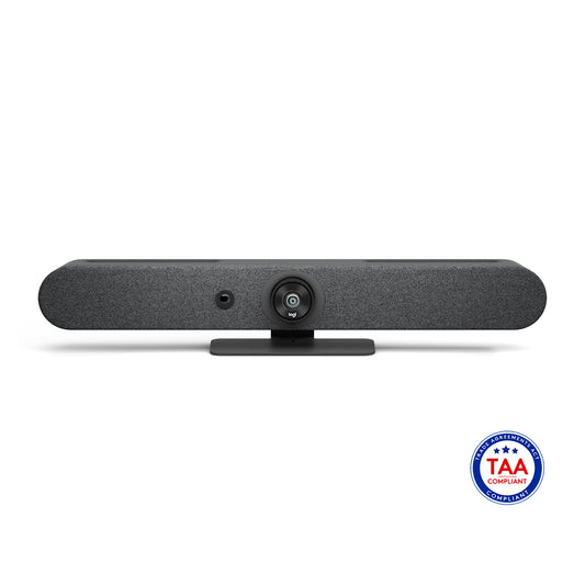 Camara de Videoconferencia Logitech Rally Bar Mini 4K USB