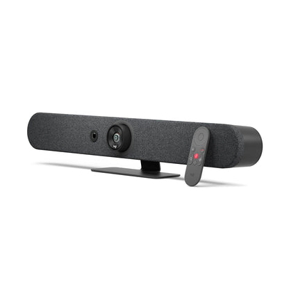 Camara de Videoconferencia Logitech Rally Bar Mini 4K USB