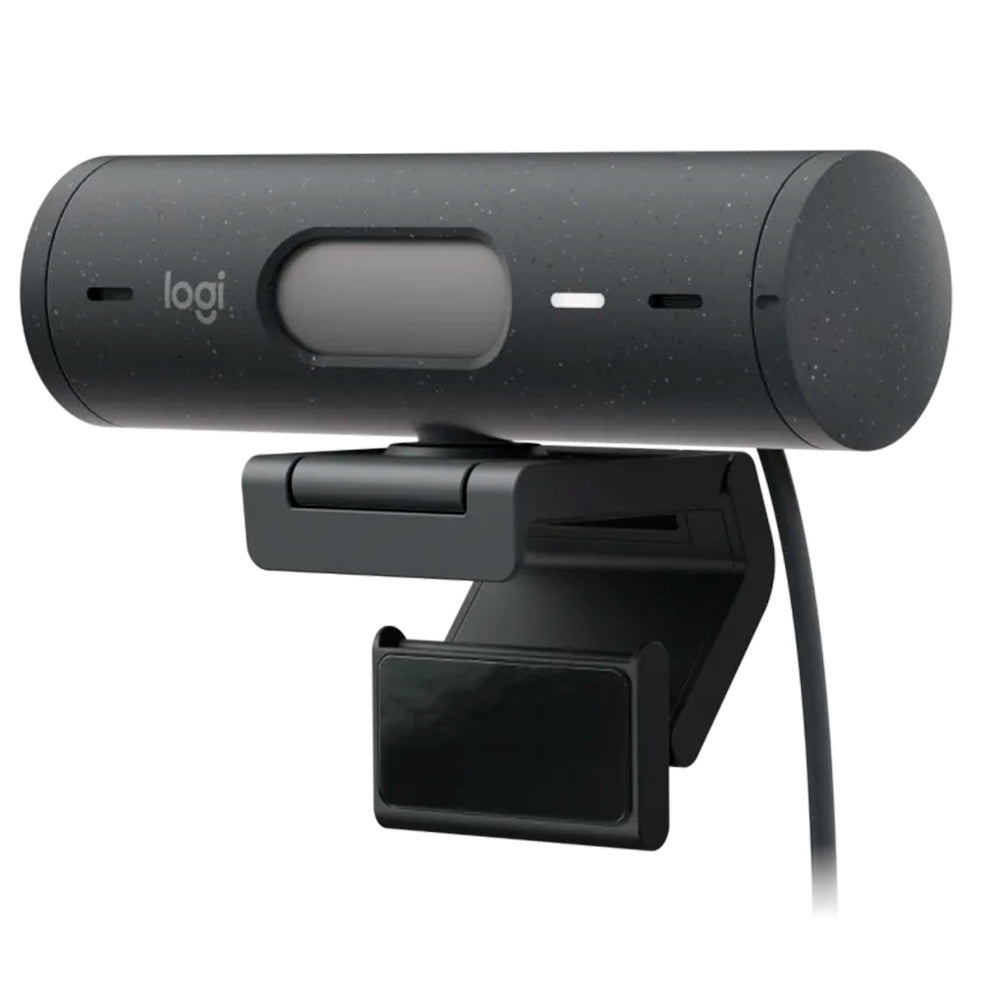 Cámara Web Logitech Brio 505 Full Hd 1080p Webcam