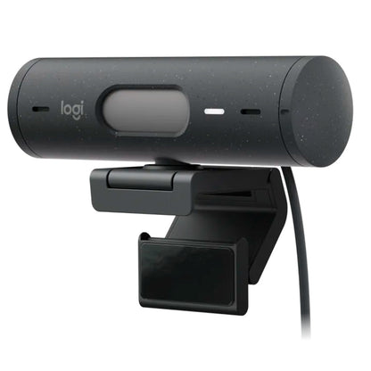 Cámara Web Logitech Brio 505 Full Hd 1080p Webcam