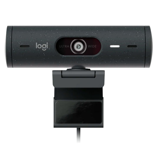 Cámara Web Logitech Brio 505 Full Hd 1080p Webcam