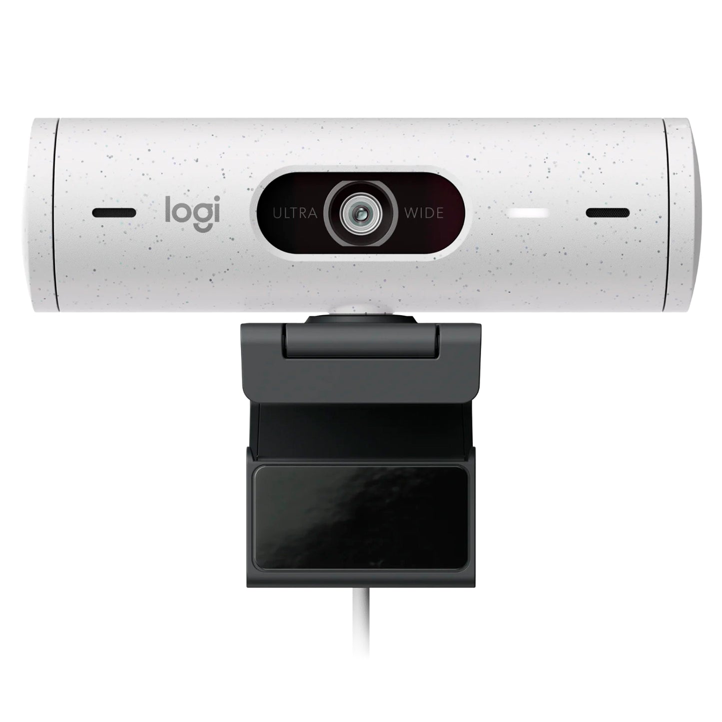 Cámara Web Logitech Brio 500 Full Hd 1080p Webcam - Balnco