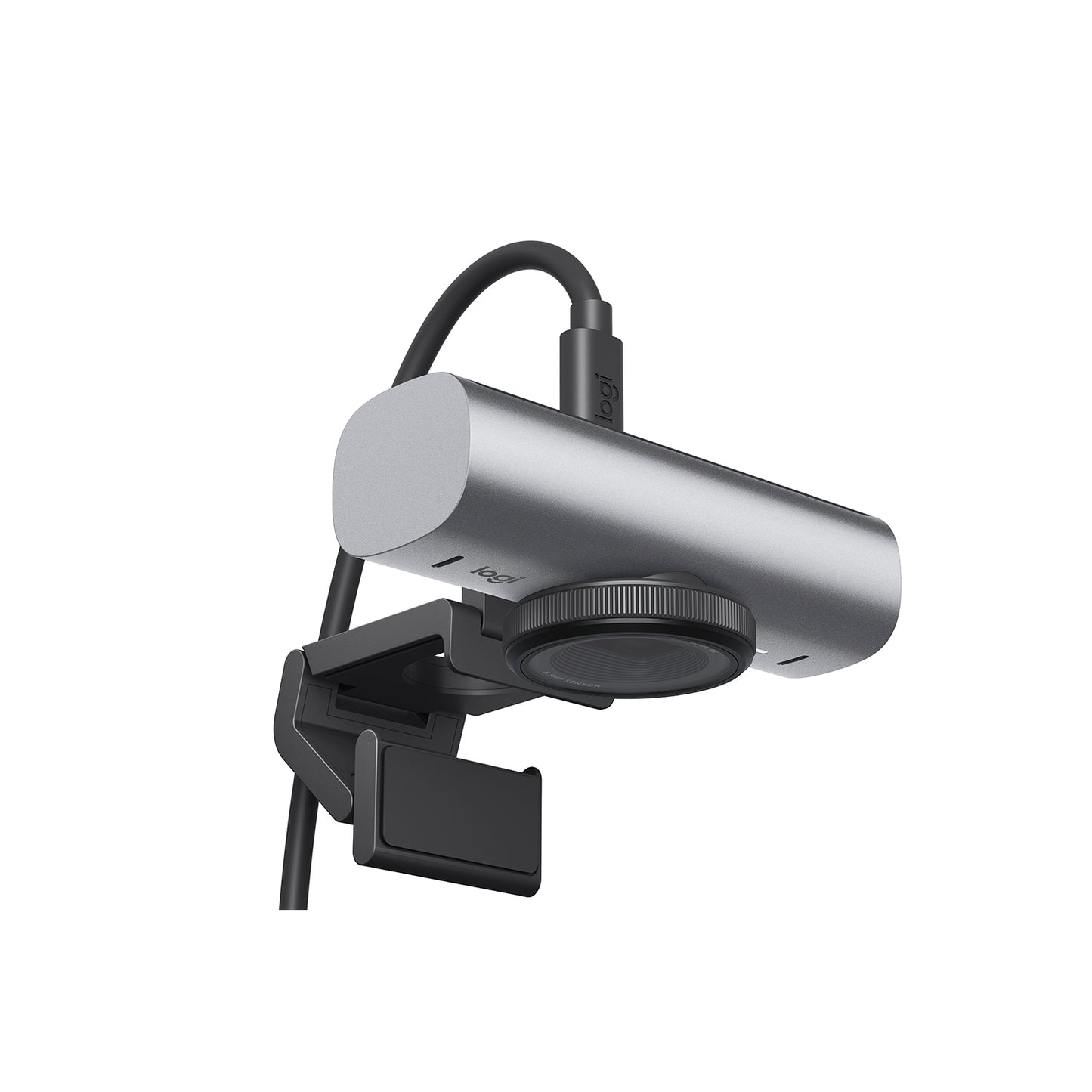 Cámara Web Logitech MX Brio UHD 4K Imagen Mejorada con IA