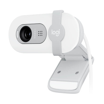 Cámara Web logitech Brio 100 Full HD 1080p - Blanca