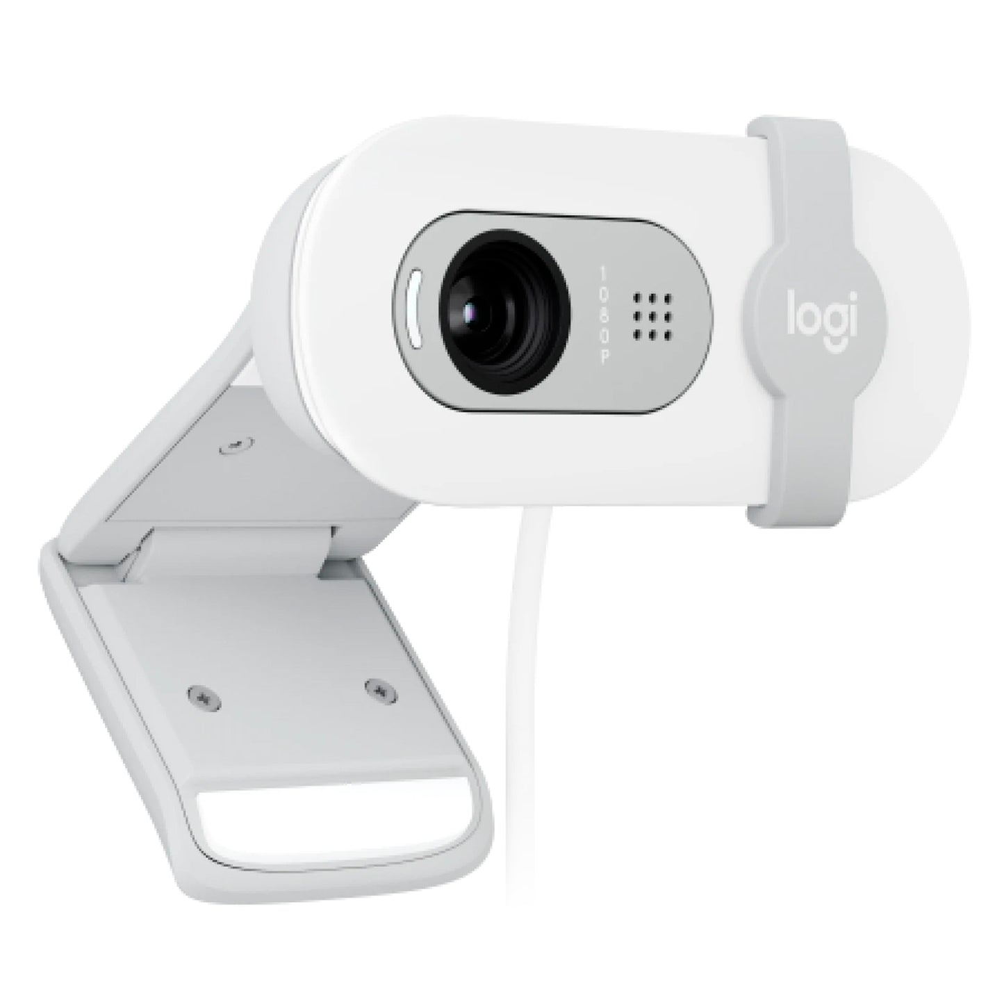 Cámara Web logitech Brio 100 Full HD 1080p - Blanca