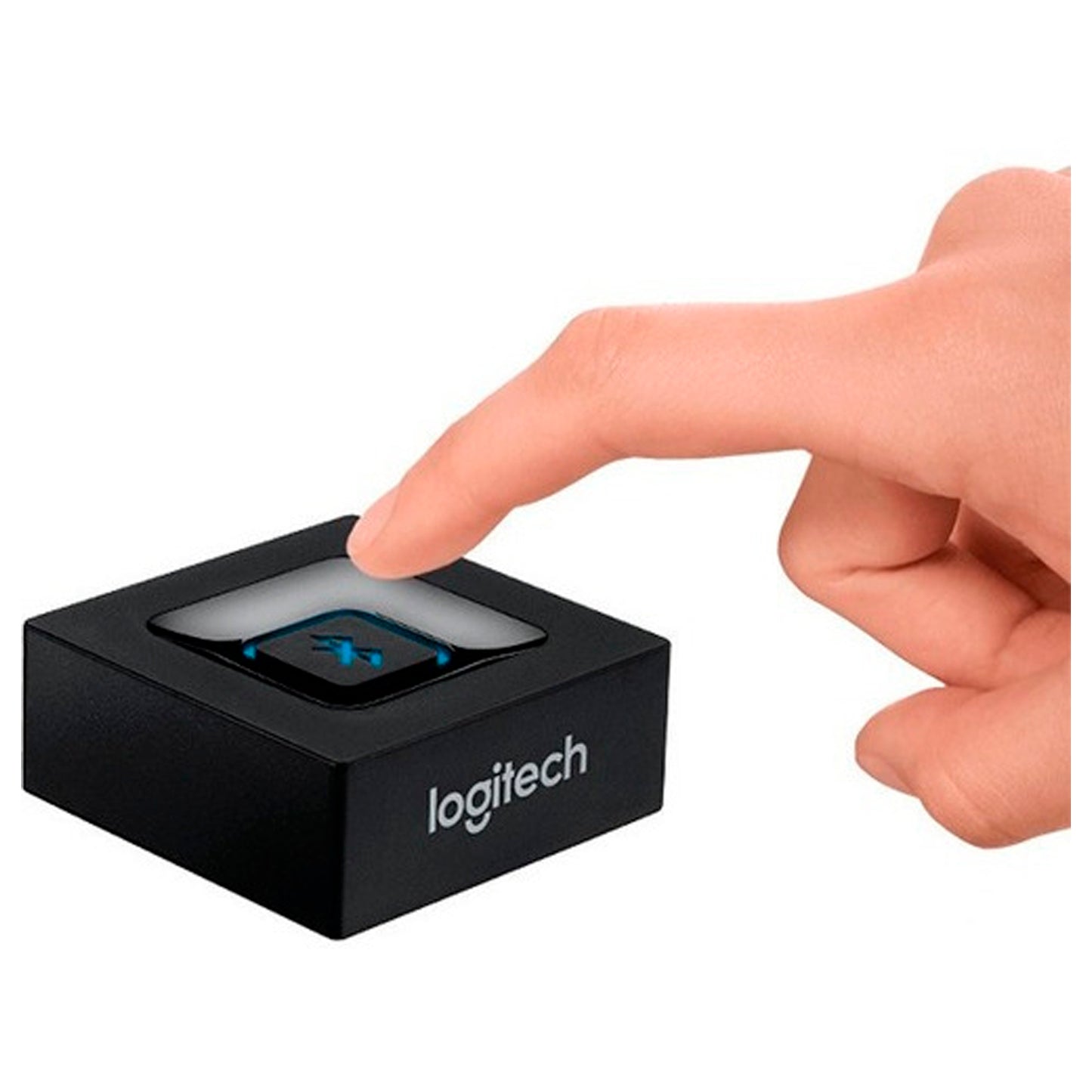 Adaptador Receptor Bluetooth Logitech Sonido Inalámbrico