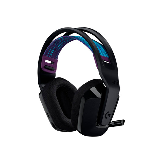 Auriculares inalámbricos Logitech g535 con micrófono Negro