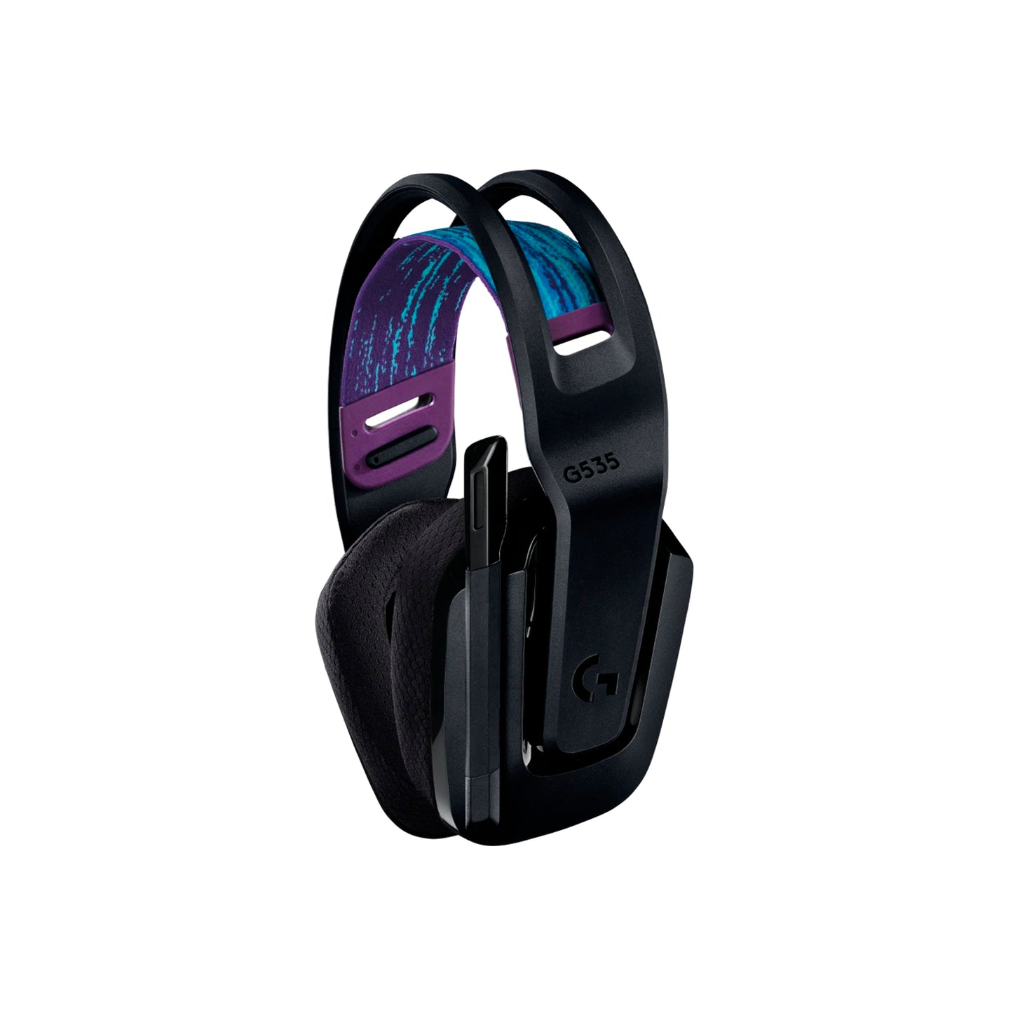 Auriculares inalámbricos Logitech g535 con micrófono Negro