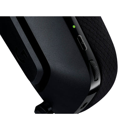 Auriculares inalámbricos Logitech g535 con micrófono Negro