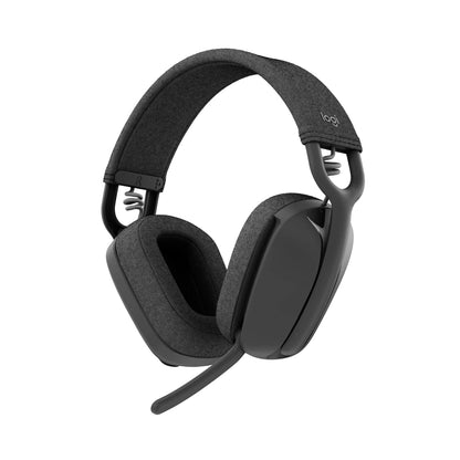 Diadema Logitech Zone Vibe 100 Bluetooth 5.2 Mac PC Negro